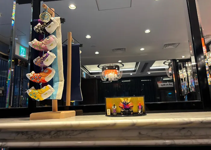 大阪门真市站前apa酒店